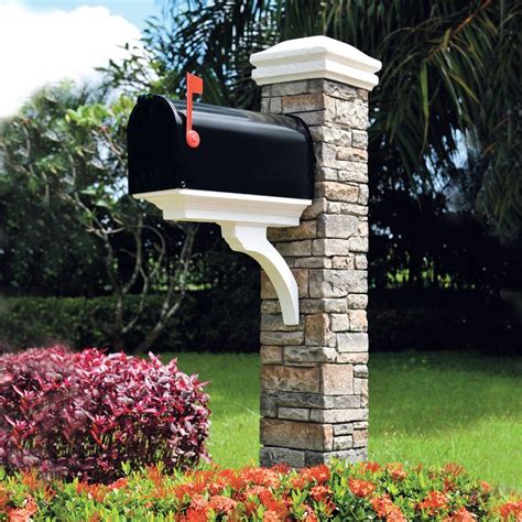 granite mailboxes residential